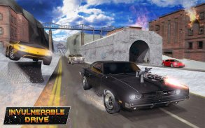 Mad Car War Death Racing Games screenshot 17