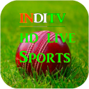 Cricket 2014 HD.IndiTV Icon