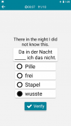 Englisch - Deutsch screenshot 4