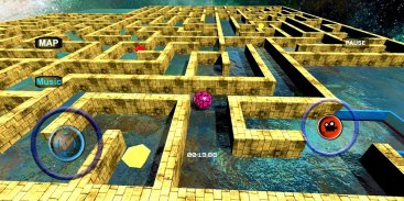 Epic Maze Ball Labyrinth 3D screenshot 4