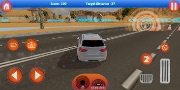 X5 Simulator screenshot 2