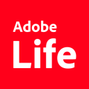 Adobe Life Icon