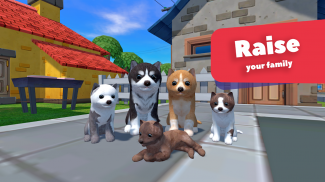 Dog Simulator - Animal Life screenshot 5