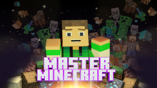 Master Minecraft screenshot 3