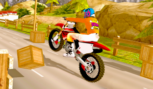 Bike Stunt Racing - Offroad Tricks Master 2018 screenshot 10