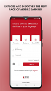 SEYLAN Mobile Banking App screenshot 2