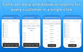 MonthlyCards Business for Water Delivery screenshot 11
