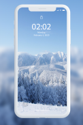 Winter Wallpaper ☃ ❄ screenshot 6