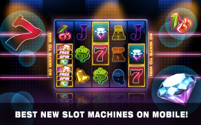 Triple Diamond Casino Slots screenshot 15