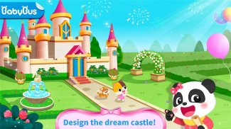 Little Panda's Dream Castle screenshot 2