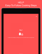 Egg Timer Free - The Perfectly Tasty Cooked Egg screenshot 2