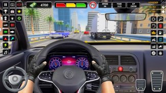 Traffic Racing In Car Driving screenshot 6