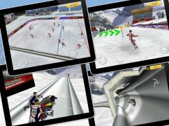 Athletics 2: Снег Спорт screenshot 7