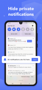 Lockio, Fingerprint App locker screenshot 1