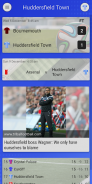 EFN - Unofficial Huddersfield Football News screenshot 0