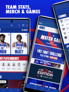 Philadelphia 76ers screenshot 6