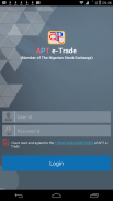 APT eTrade screenshot 7