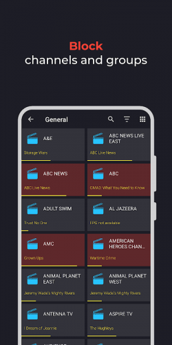 Televizo Iptv Player 1 8 9 8 Download Android Apk Aptoide