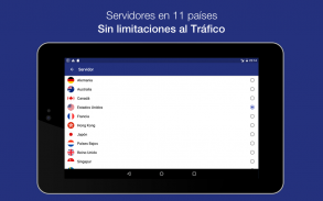 VPN Shield: Sitios desbloqueo screenshot 9