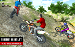 Mud Bike Stunt Riding Master Free Game 2020 screenshot 1