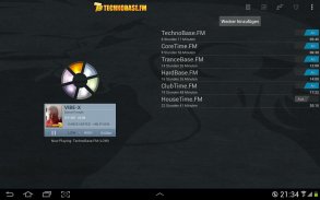 TechnoBase.FM - We aRe oNe screenshot 3
