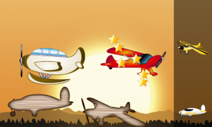 الطائرات لعبة للأطفال طائرة screenshot 3