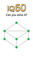 1LINE - one-stroke puzzle game Screen