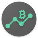 Crypto Ticker - Live coin rates Icon