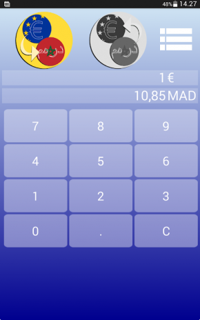 Euro Dirham Converter Mad Eur 2 1 Download Apk For Android Aptoide - 