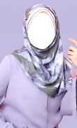 Hijab Scarf Photo Editor screenshot 9