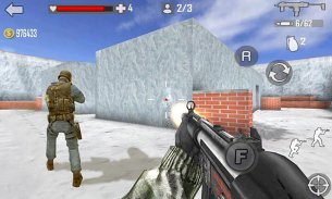 射击突击战争 screenshot 3