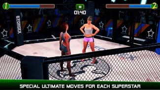 Pro Wrestling Mayhem Champions screenshot 5