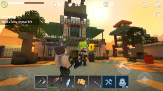 终极制作求生 (LastCraft Survival) screenshot 0