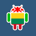 LithDict4Droid Anglų žodynas Icon