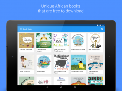 Book Dash: African Storybooks screenshot 0