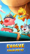 King Boom - A Aventura na ilha Pirata screenshot 1