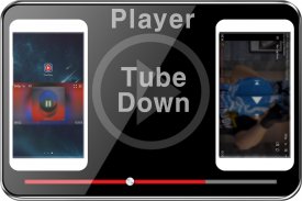 2021 Video Audio - Vanced Tube Player - MP4, MP3 screenshot 2