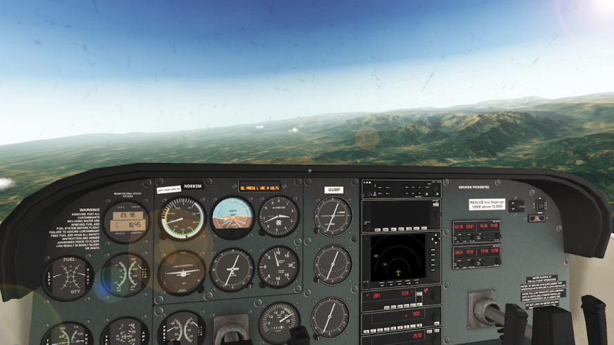 RFS - Real Flight Simulator screenshot 3