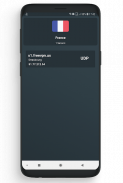 Free VPN Android Client screenshot 0