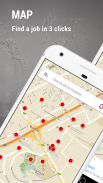 i12WRK - Job search app in the UAE screenshot 0