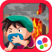 Safety for Kid - Emergency Escape - Free screenshot 2