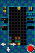 Jewels Columns (match 3) screenshot 3