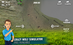 Wolf Spiel screenshot 4