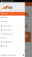 EKI mobilna aplikacija screenshot 3