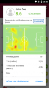 Sofascore: Résultats en direct screenshot 4