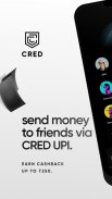 CRED - most rewarding credit card bill payment app screenshot 2