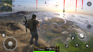 Modern Commando Top Action Game screenshot 3