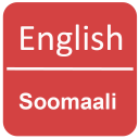 English to Somali Dictionary