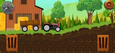 Tractor Game - Ferguson 35 screenshot 8