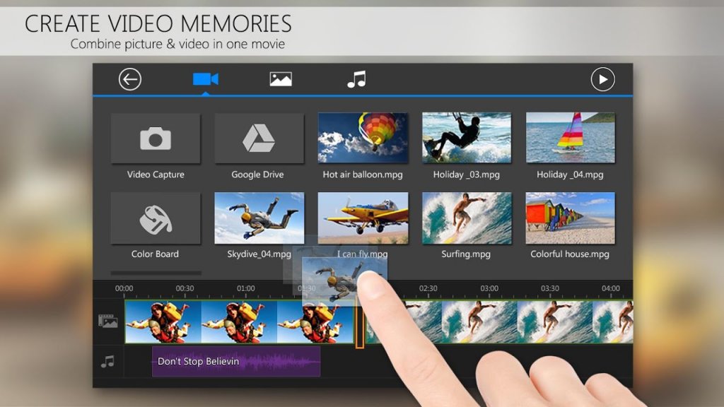 PowerDirector Video Editor App | Download APK for Android ...
